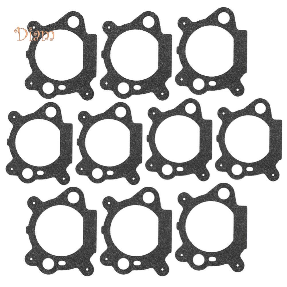 Plar Bear 10Pcs Carburetor Replacement Gaskets 795629 for Briggs Stratton 124700 135700