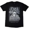 Ozzy Osbourne Ordinary Unisex Snake Ryograph Tshirt Unisexs