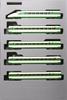 KATO N gauge E2 series 1000 series Shinkansen 200 series color set project Railway model train 10-car [Special product] 10-1807