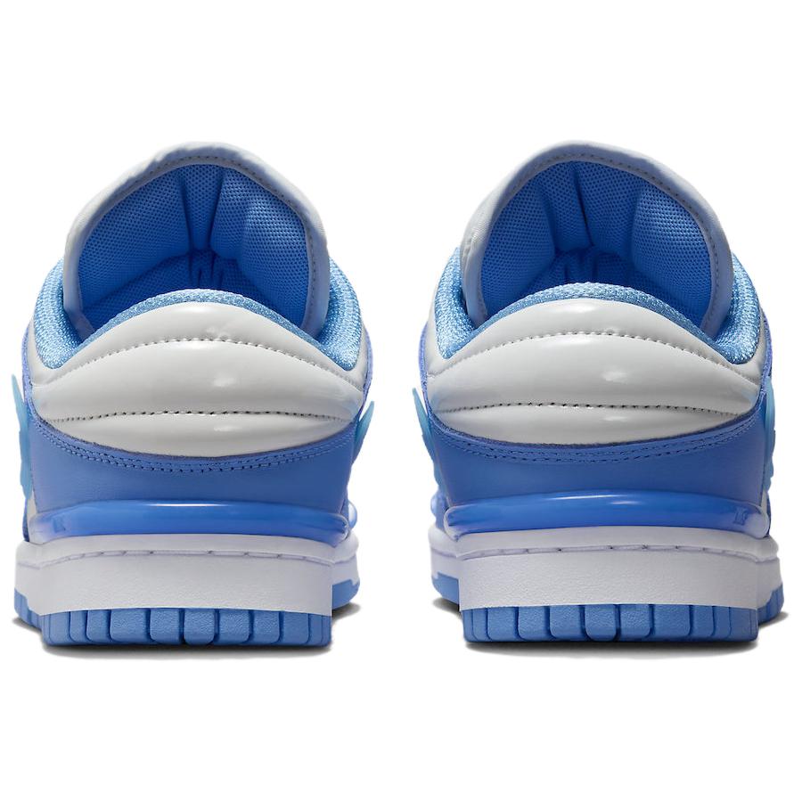 Nike  Dunk Low Twist University Blue Women Sneakers Photon-Dust White DZ2794-002