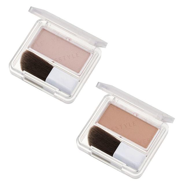 CHIFURE - Пудра для контуринга 1 Warm Brown