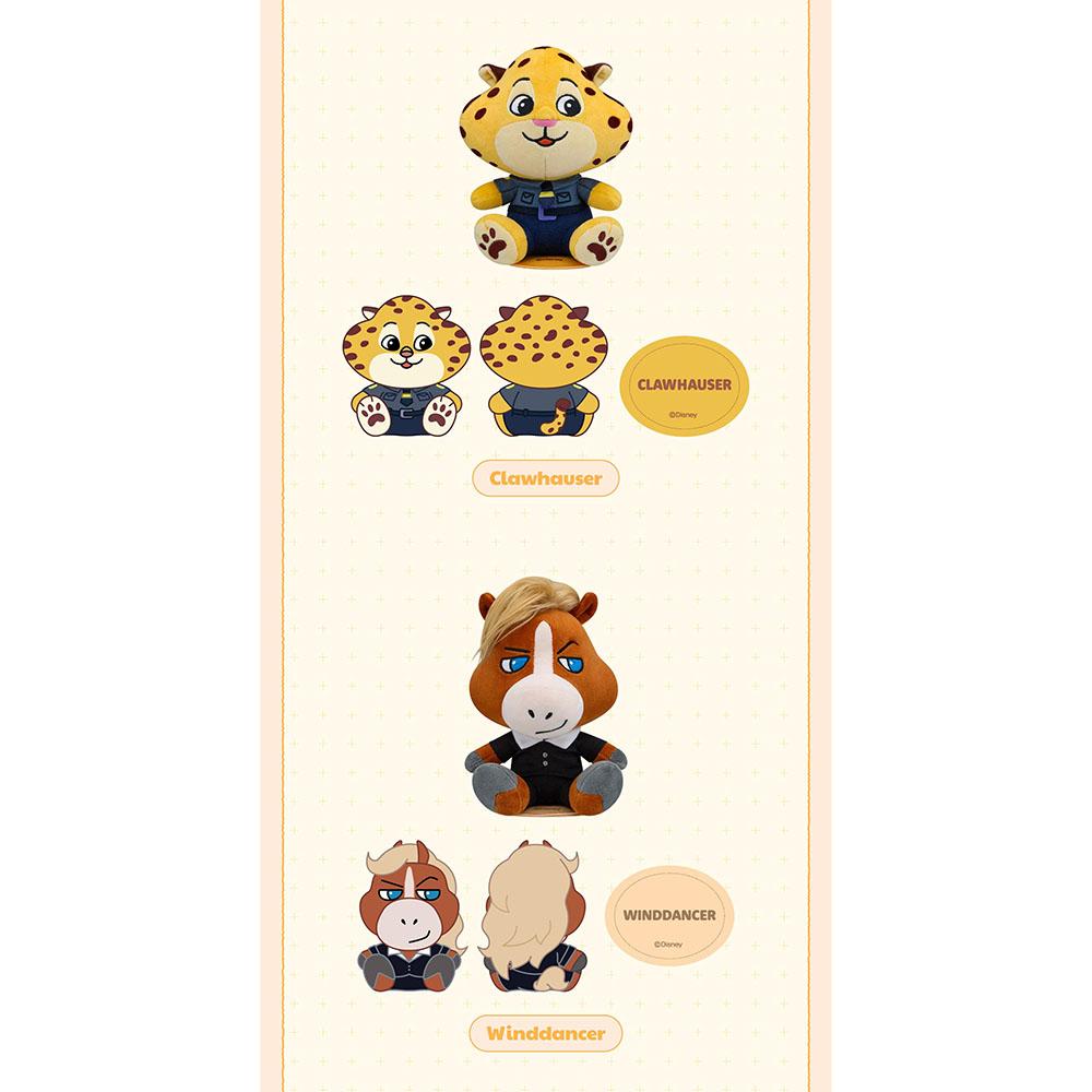 [precomandă] Stray Kids ZOOTOPIA2 | SKZOO PLUȘ DE UMAR