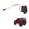 Metal Replacement Servo for WLtoys 124017/124008/184016 and for SCY 16101/16102/16201PRO RC Cars