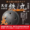Tenku Tetsumaru Convection Type Iron-Rich Release Type [Round] Nambu Ironware Iron Supplement