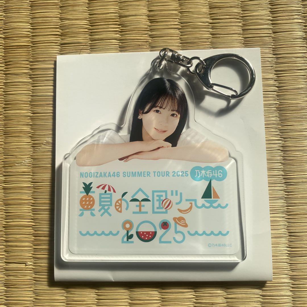 

[USED] Suzuki Yuna Purchase Bonus A Prize Individual Acrylic Keychain