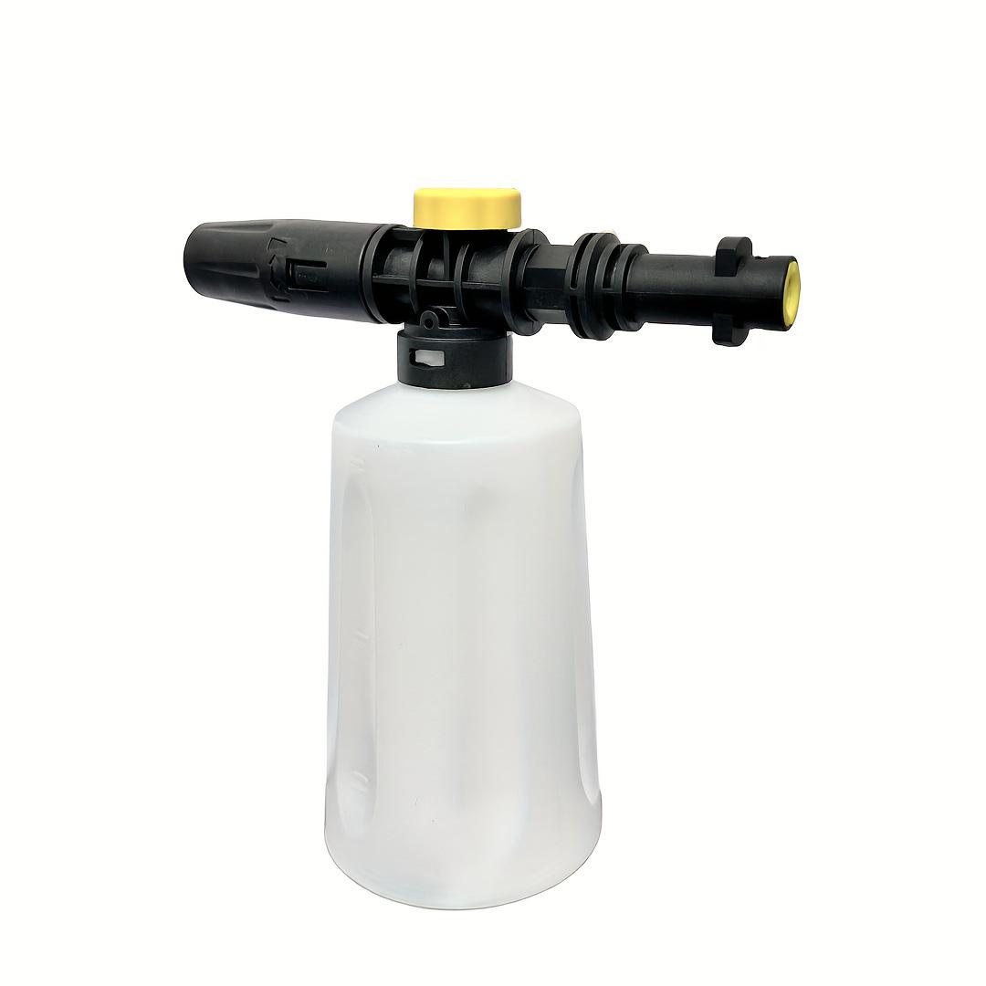 Foam Cannon Spray Kit for Karcher K2-K7: Snow Foam Sprayer & Wash Bottle K2-K7