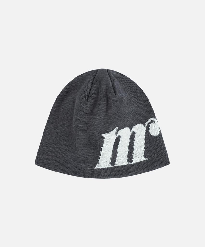Maenhatanlekojeu M Logo Beanie - Gray