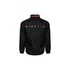 Nike Men's Sportswear Air Windrunner Full-Zip Hooded Jacket Black CW4820-010