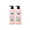 Onthebody Hand Wash Powder Scent 480ml 2pcs