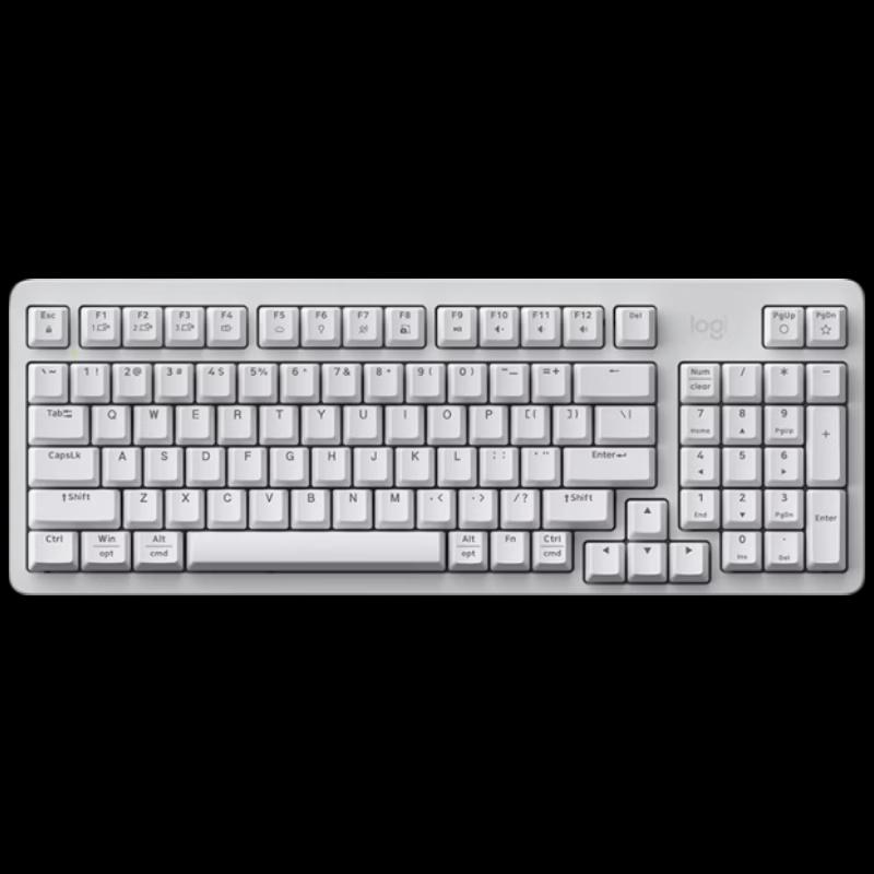 Logitech G K868 Lingyan Series Tri-Mode Custom Mechanical Keyboard