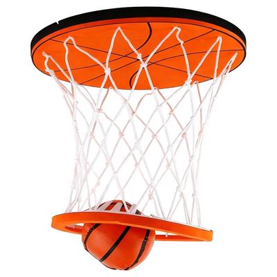Mini Basketball Hoop Mini Ceiling Basketball Sports Goal Toy Wall Sports Ball Toy for Indoor Outdoor Bedroom Party School