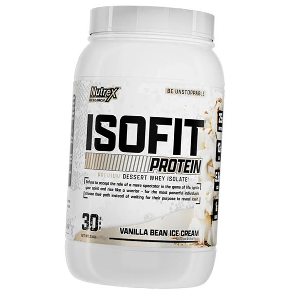 Изолят Сывороточного Протеина, IsoFit Protein, Nutrex (29152003)