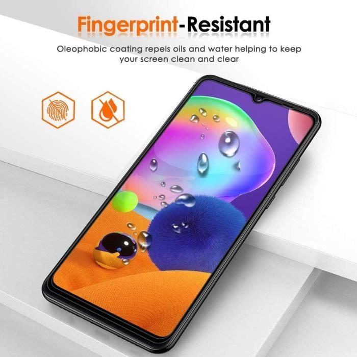 Verre Trempé PROSHOP pour Samsung Galaxy A32 4G - Protection écran résistante 9H