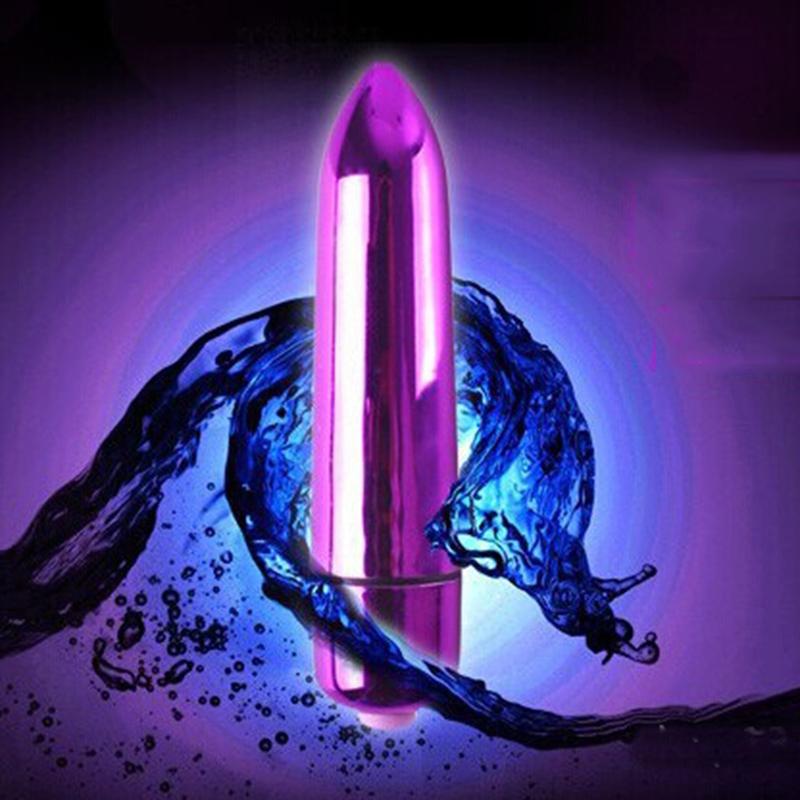 bullet vibrating Hot Sale! Mini Bullet Sex Toy Vibrator Massager Vaginal Anal Dildo G-spot Female Sex products