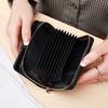New Women's Short Wallet Women's Organ Card Bag Multi-Card Position Fashion Card Holder ID Card