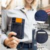Retro Hosenstil Geldbörsen Hosentasche Mini Jeans Geldbörse Geldbörsen Für Frauen Geldbörse Männer