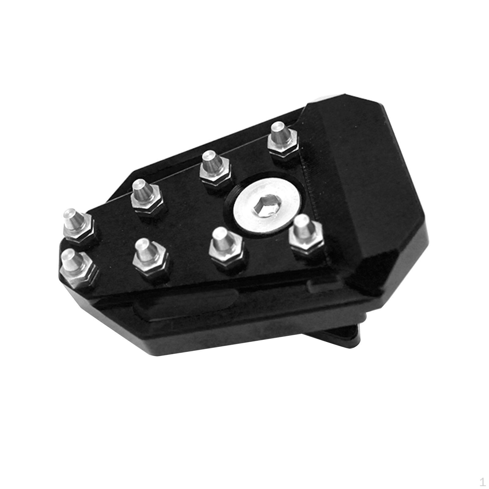 Foot Brake Lever Extension for KLR650, Enhanced Performance