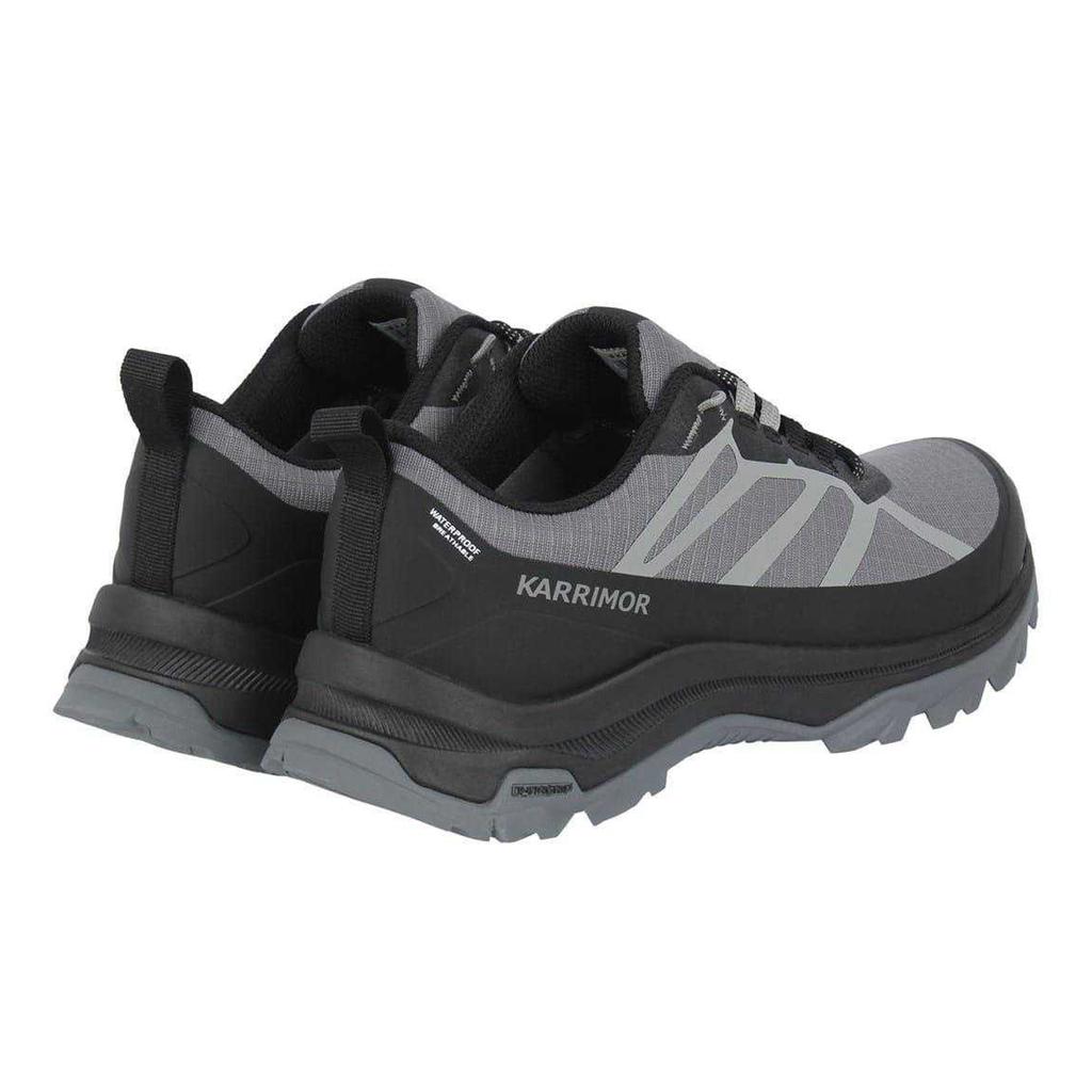 Karrimor Mens Waterproof Low Cut Flat Shoes