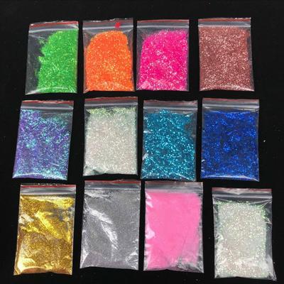 1 Packung 10 g PET-Glitzerpulver, transparenter Blasen-Ballonfüller, runde Pailletten, goldenes Glitzerpulver, Heimdekoration, Konfetti für Bälle