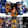 FM42 One Piece Sabo Soft Shell Phone Case for Redmi Note 13 14 Pro+ Plus A3 A3X 13X 13C 13R 14S 14C 14R