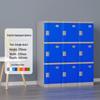 ABS Classroom Storage Cabinet for Students