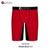 Slip Uomo Ethika Traspiranti Anti-Sfregamento con Cavallo in Cotone Antibatterico, Vita Media.