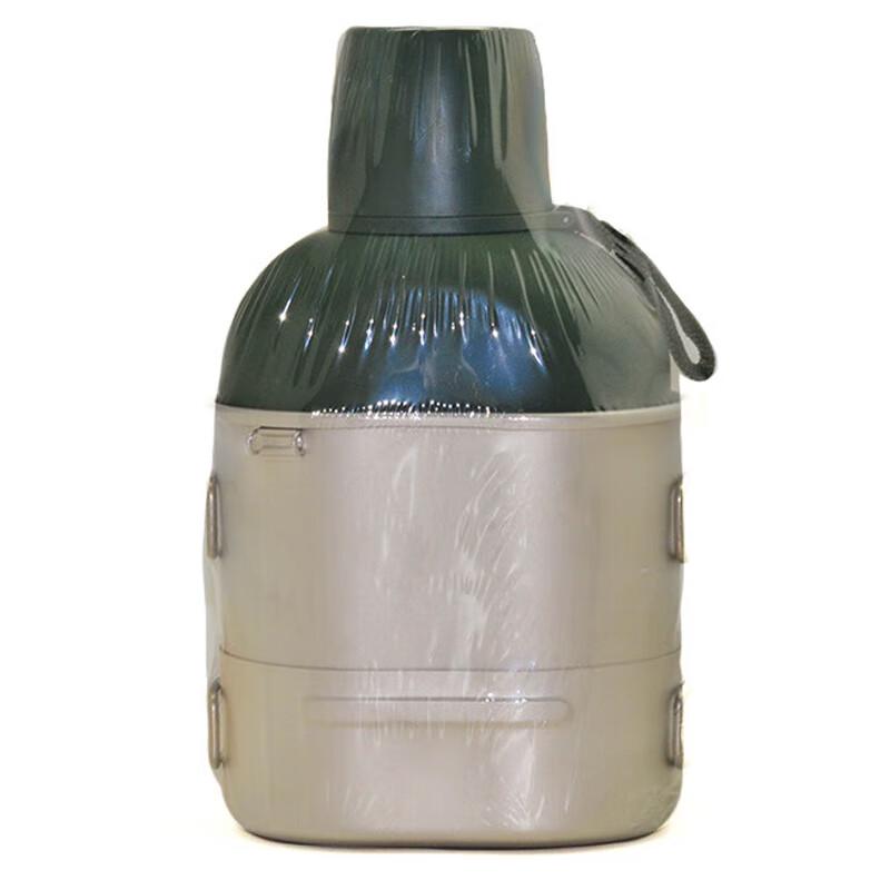 Multi-functional Pure Titanium Outdoor Kettle & Mess Kit