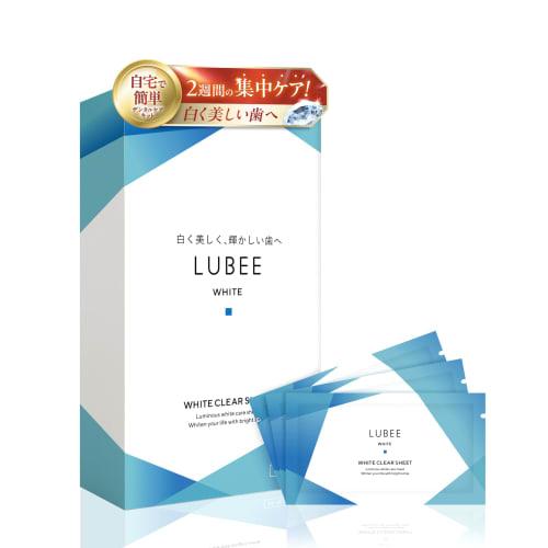 

For beautiful, white, and radiant teeth: Ruby White Clear Sheets, 28 sheets (14 packs), stimulating xylitol for a smooth, polished finish. Self-whiten