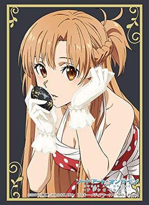 Bushiroad Sleeve Collection High Grade Vol.2861 Sword Art Online Alicization "Yuki Asuna" Part.2