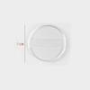 1pcs Soft Silicone Gel Powder Puff Sponge For Cosmetic Face Foundation BB Cream No Powder Eating Powder Co… More