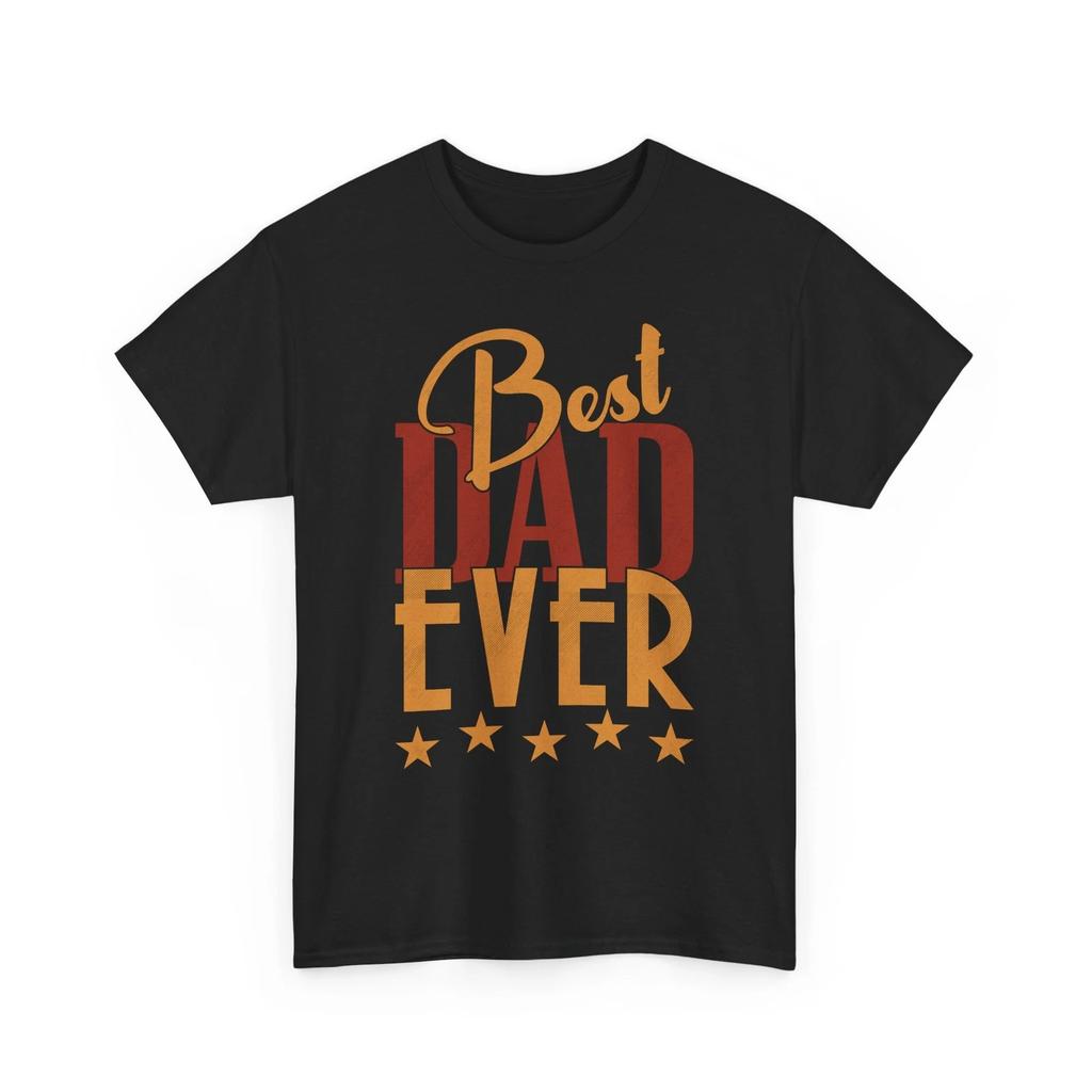 Best Dad Ever t shirt, Father's Day shirt, Dad t-shirt gift, Dad life apparel,