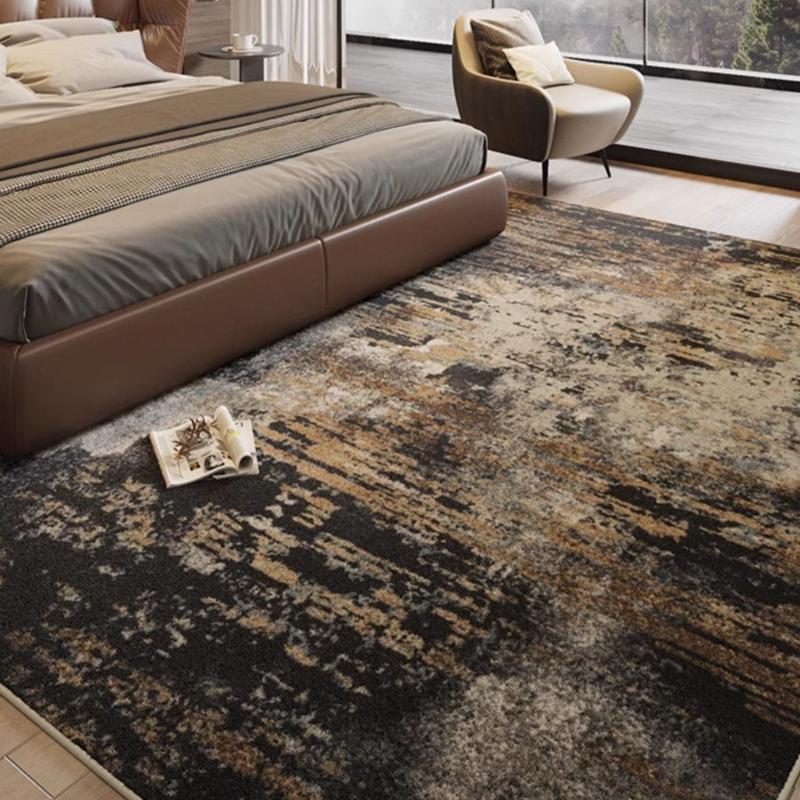 Nordic Style Carpets for Living Room Light Luxury Bedroom Decor Plush Carpet Fluffy Soft Cloakroom Rug Washable Thick Floor Mat