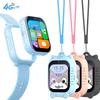Euro-Asian 4G K26 Kids' Smartwatch with GPS, Camera, and Multi-language Support