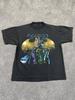 Camiseta Batman Forever Val Kilmer - Preta Clássica Unissex P-5XL Camiseta Unissex