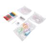 Crystal Glue Painting Kit Paint Set Children Bead Art Craft Kids Coloring Decoration Handmade Pendant