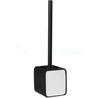 Splendid Classy White Toilet Brush