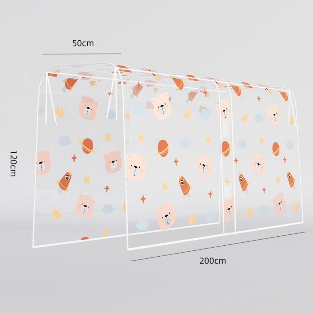 Dustproof Clothes Dust Cover Waterproof Clothes Dust Bag Hanging Storage Bag  for Coat Suit Dress