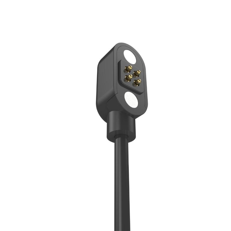 Portable Power Adapter Charger Dock Cord Compatible for YUANS X18 Pro X8 X7 Headphone Magnetic USB Charging Cable Stand