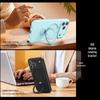 AI-Enhanced Camera Button with Silicone Magnetic Rotating Bracket for iPhone 17 Pro Max & Apple 16 Cases