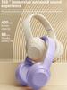 M5 Wireless Headset Bluetooth5.3 HiFi Stereo Earphones Noise Cancelling Gaming Headband Foldable with Mic Earbuds