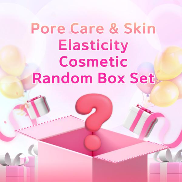 

Pore Care & Skin Elasticity Cosmetic Random Box Set Random Box Set