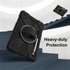 360 - degree all - round protection! Multifunctional tablet case for Samsung Galaxy Tab S10 FE/Tab S9/Tab S9 FE