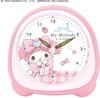 Sanrio My Melody Mini Light Clock Runrun Ribbon -