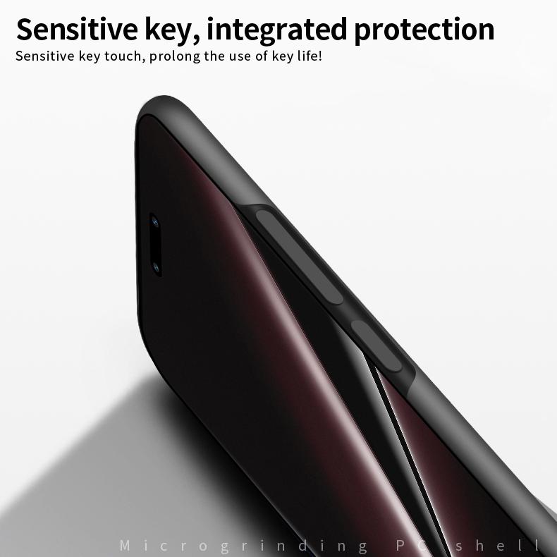 MOFI JK PC Series-1 Shield For Honor Magic6 RSR Porsche Design 5G Case Anti-Drop PC Phone Cover