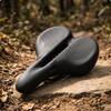 Bike Saddle with Cutout Hollow Padded Road Seat Comfort