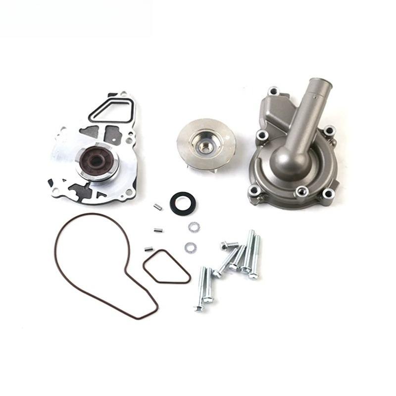 1set Water Pump Assembly Impeller For CFMOTO 400NK 650NK 650MT 700CLX CF400NK CF650NK CF650MT CF700CLX