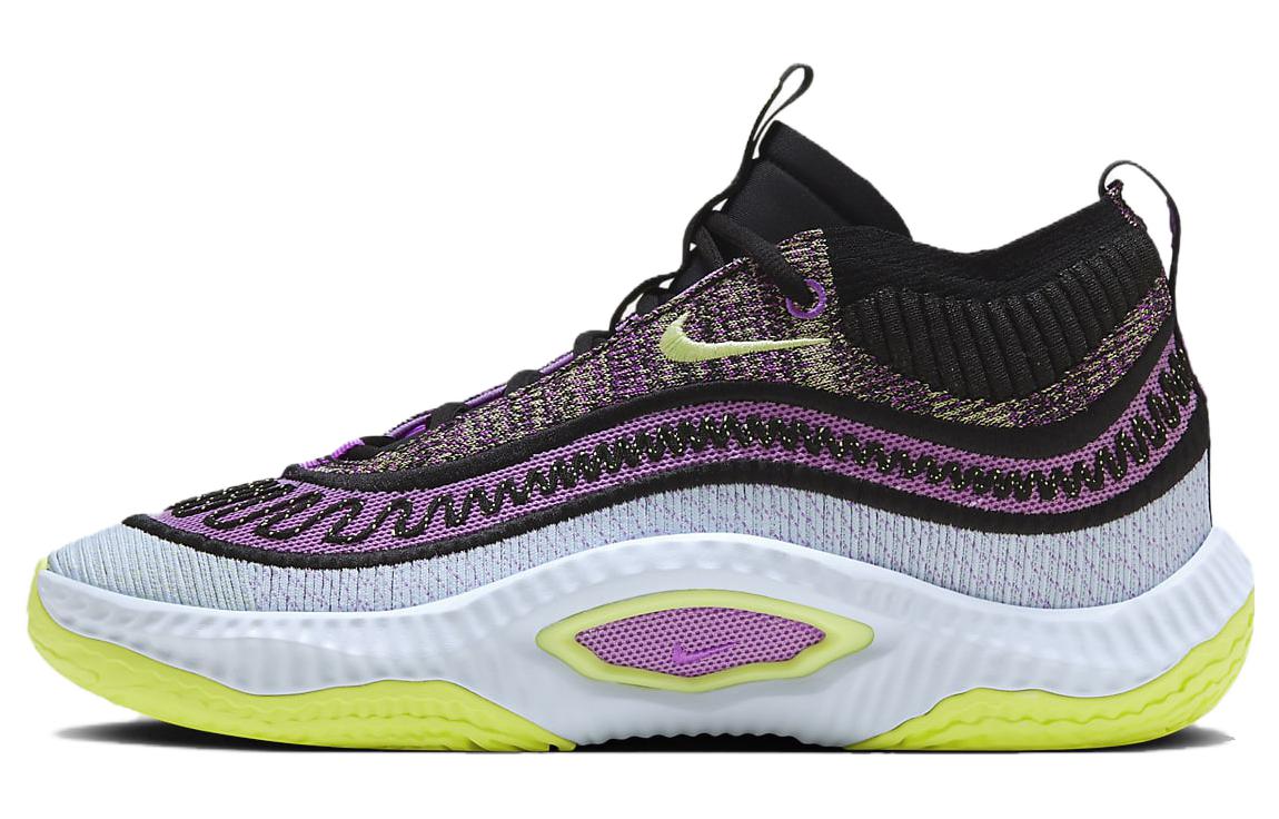 Nike Cosmic Unity 3 EP  Rush Fuchsia Lemon Twist  42