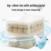 Large Capacity Fresh-Keeping Storage Box for Steamed Buns and Dumplings