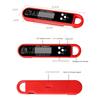 Folding Food Thermometer for Barbecuing Meat, Kitchen Thermometer