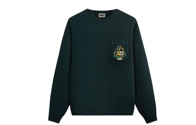 KITH For Columbia Garden Of Life Nelson Crewneck KHM032011-302 XXL